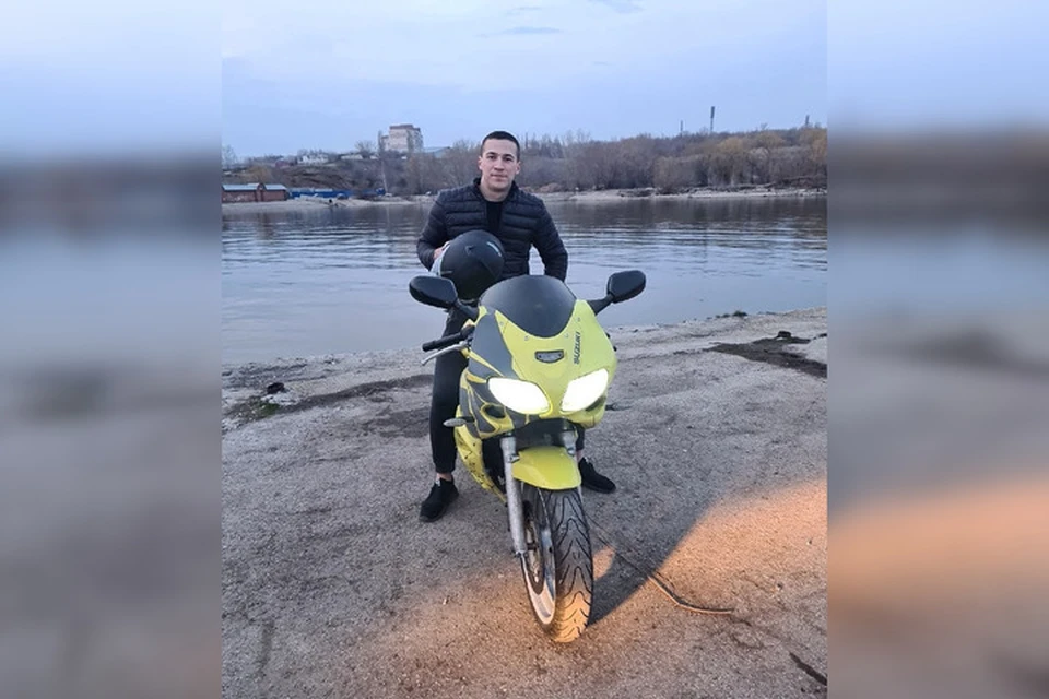 Илья из Тольятти купил мотоцикл неделю назад и разбился на нем