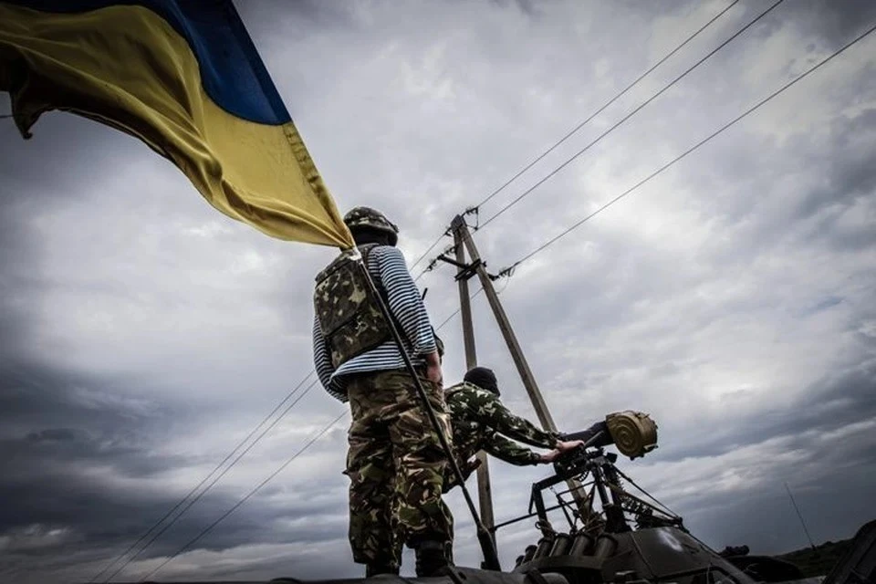 МВД Приднестровья сообщило о стрельбе со стороны Украины в районе складов с боеприпасами