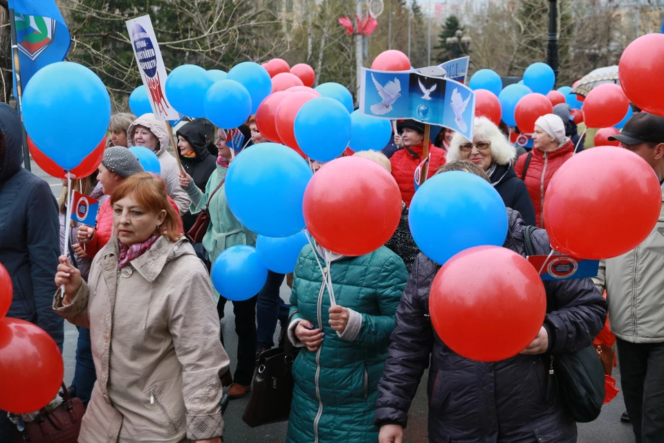 К митингу присоединятся трудовые коллективы региона, профсоюзные объединения, а также политические партии
