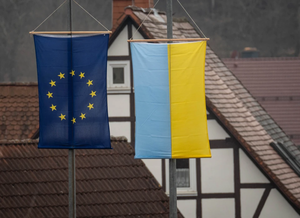 Евросоюз планирует отменить квоты и пошлины для товаров из Украины