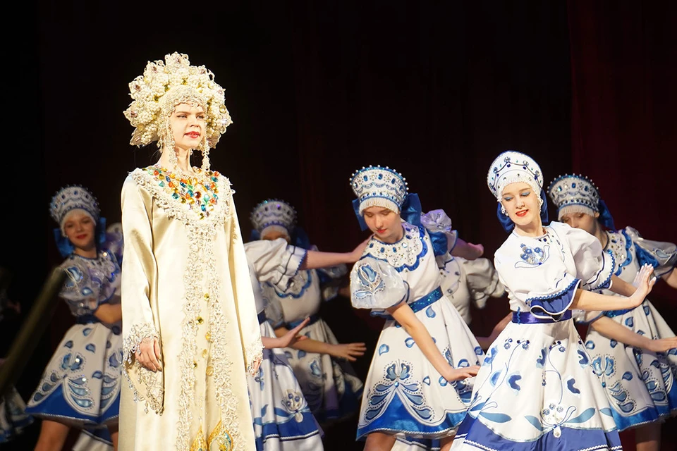 На фестивале «Рожденные в сердце России» можно увидеть народные коллективы со всей Самарской области