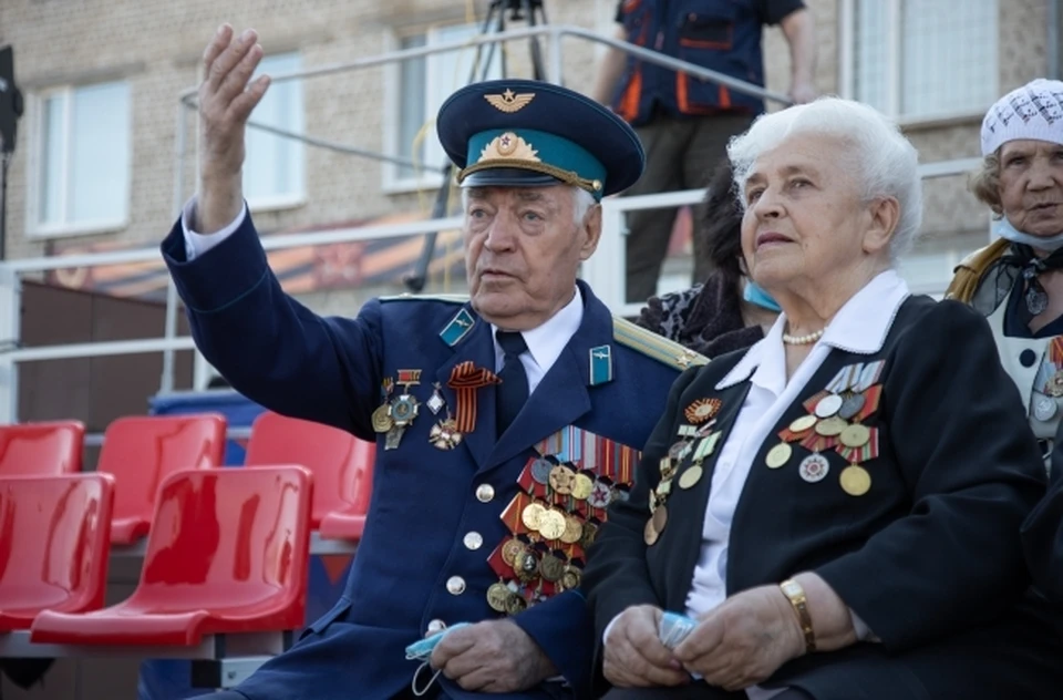 9 мая в Ростове пройдет парад Победы