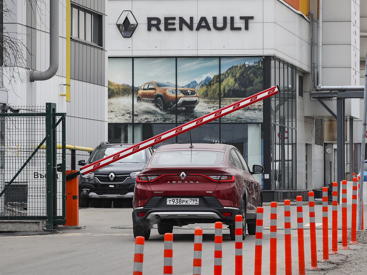 Renault ушел из России: какие модели теперь будет выпускать «АвтоВАЗ» и  какие машины перестанут собирать в нашей стране - KP.RU