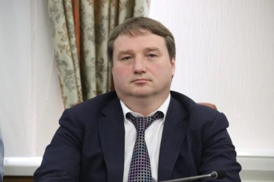 Александр Болдакин теперь будет работать без приставки «и. о.»