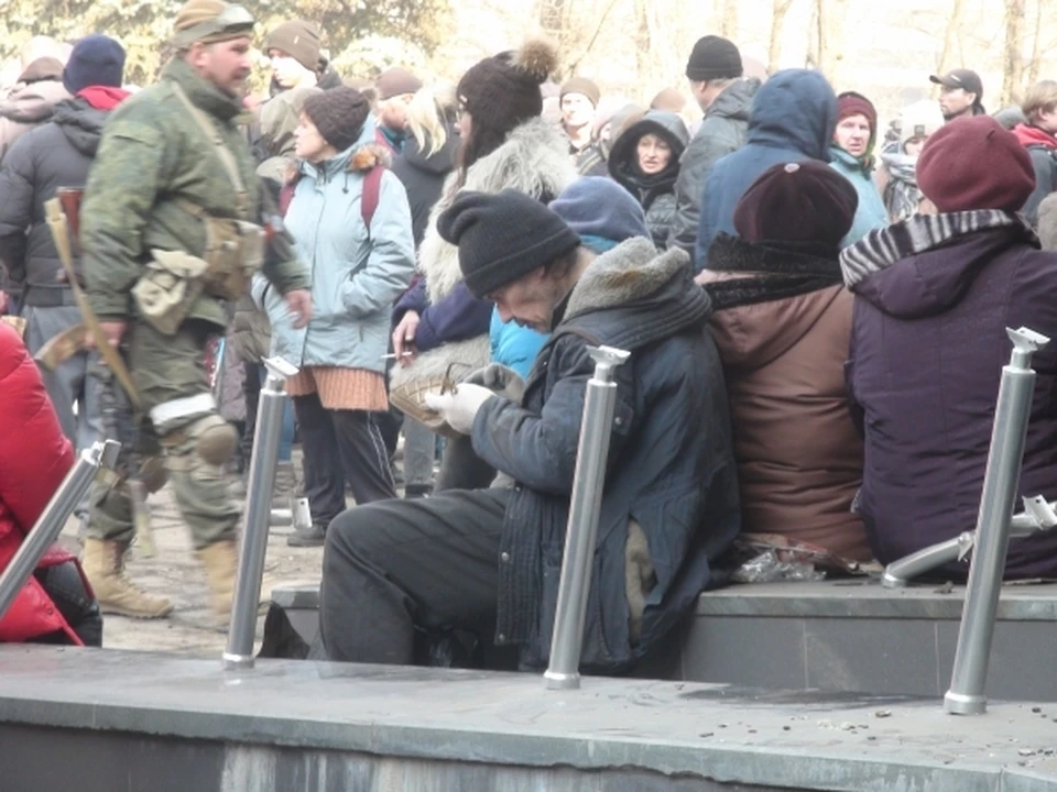 Границу в РО за сутки пересекли более 15 тысяч беженцев.