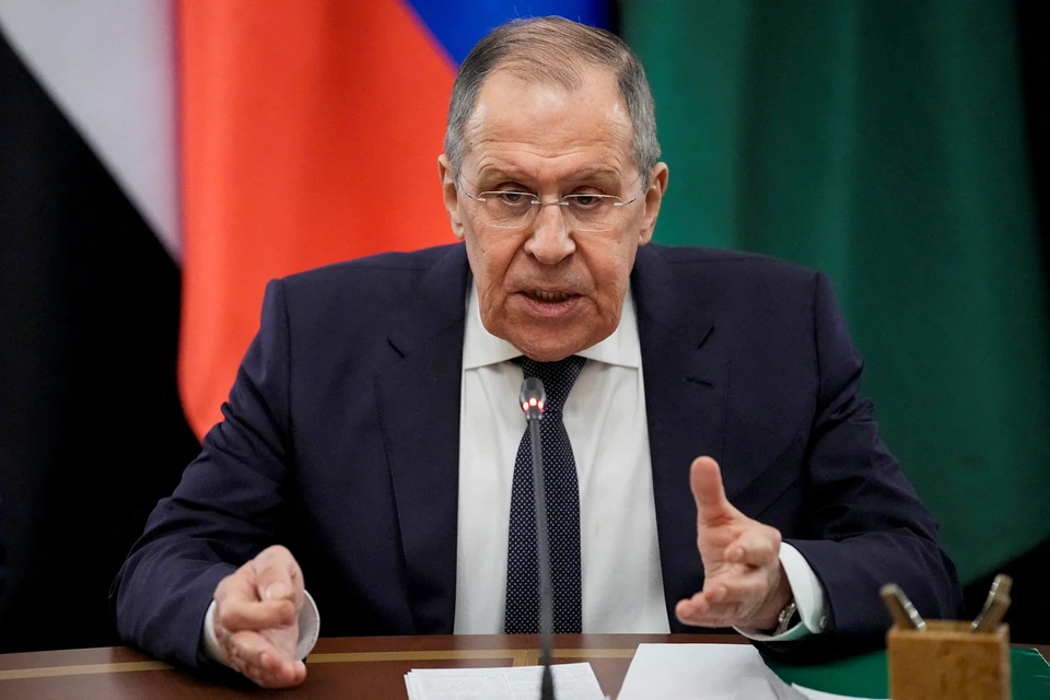 Лавров: Российская спецоперация на Украине вносит вклад в освобождение мира от гнета Запада
