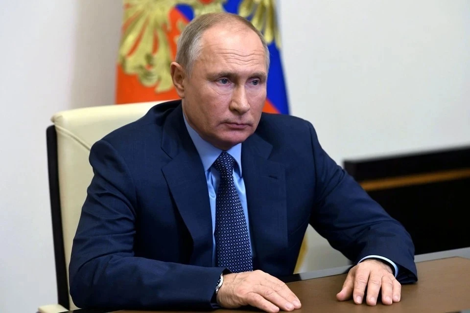 Путин подписал указ о поддержке волонтеров в ДНР и ЛНР