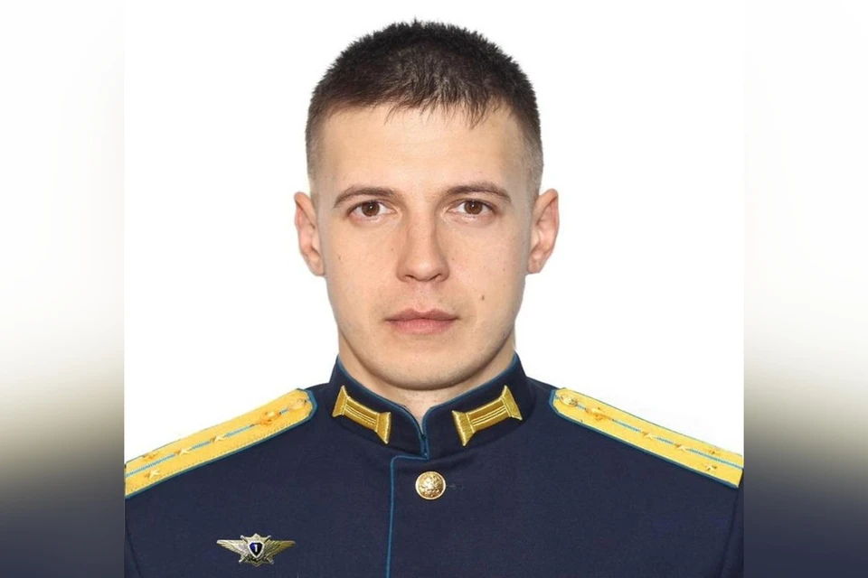 33-летний военный из Бердска погиб, спасая товарищей на Украине. Фото: администрация города Бердска.