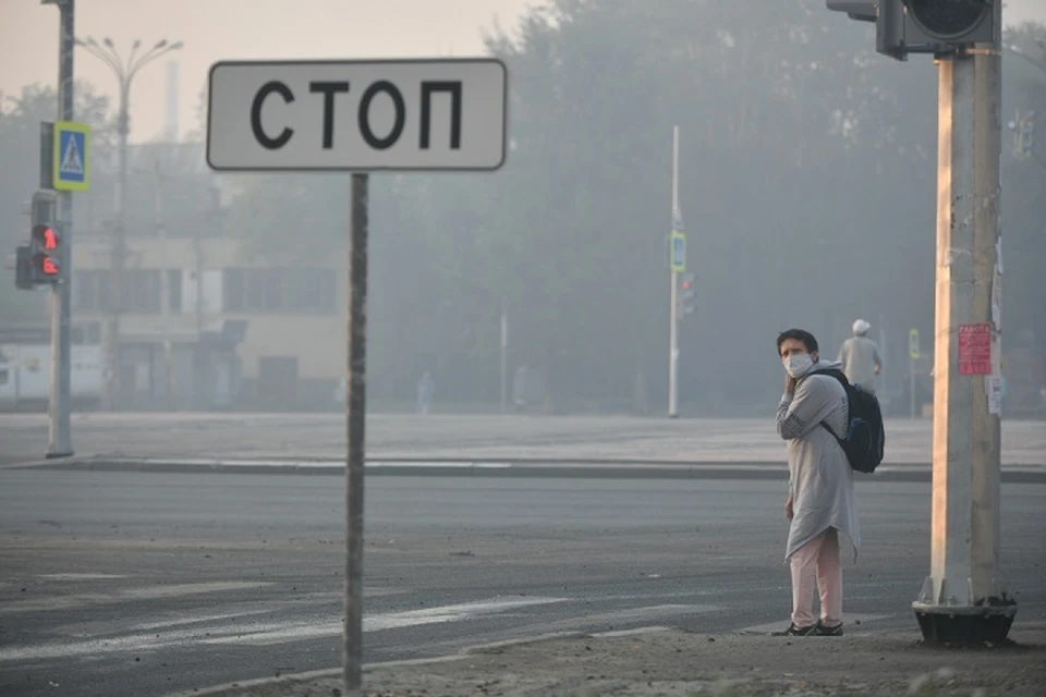 Зловонный смрад зафиксирован в ряде городов Ставрополья