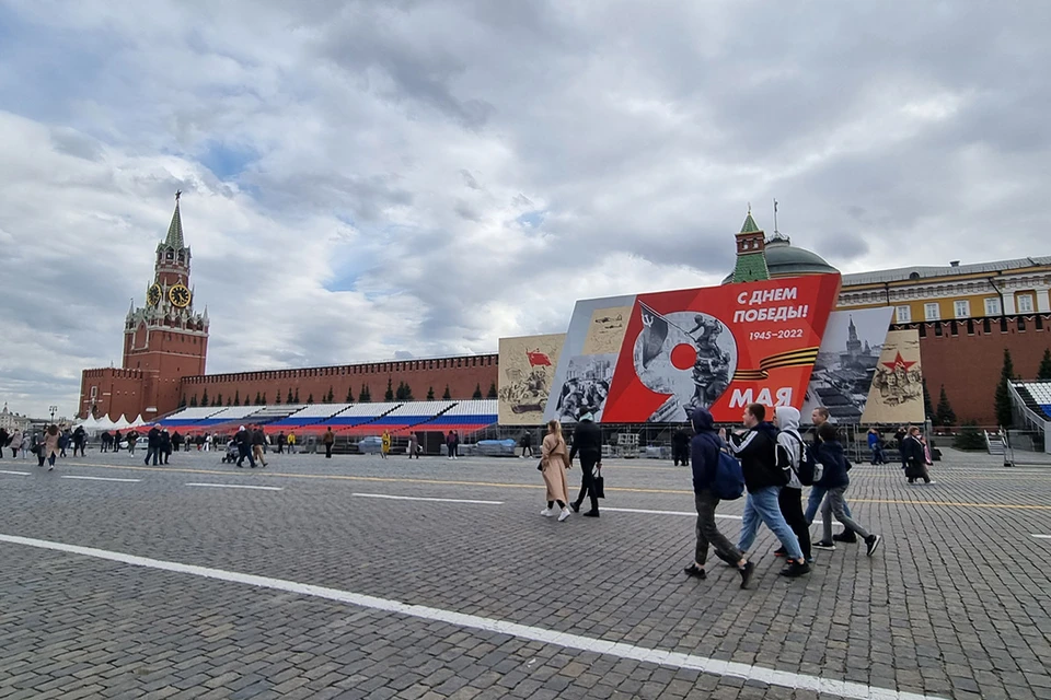 Подготовка Парада к 77-й годовщине Победы в Великой Отечественной войне перешла в финальную фазу.