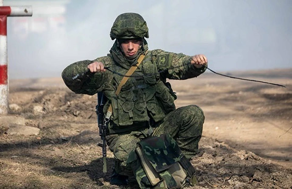 Фото: Южный военный округ