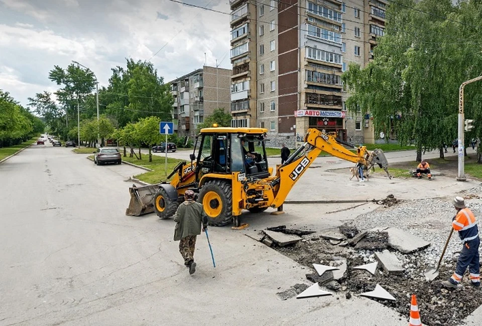 Дорогу перекроют почти на все лето. Фото: сервис Яндекс.Карты
