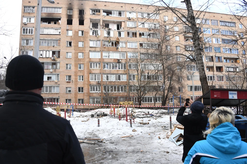 Следователи выяснили, что один из жильцов сделал несанкционированную врезку и при этом повредил газовую трубу.