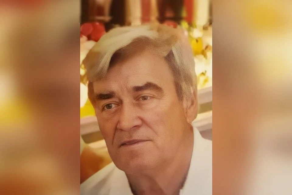 В Бердске ищут 75-летнего Бориса Борисовича Кузовкова. Фото: "ЛизаАлерт Новосибирск"