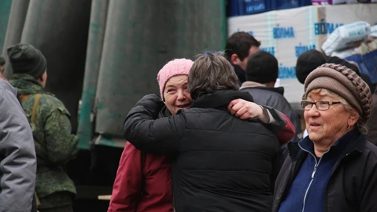 Пенсии и соцвыплаты в ЛНР: что нужно знать жителям освобожденных районов -  KP.RU