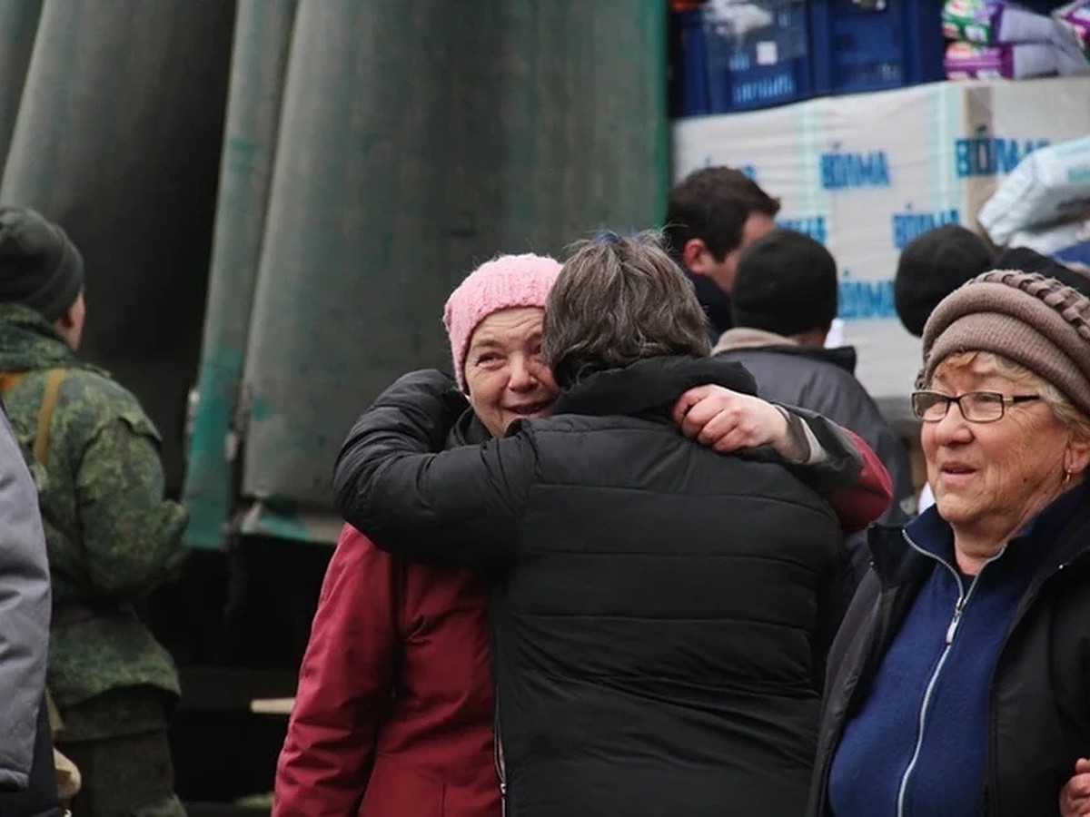 Пенсии и соцвыплаты в ЛНР: что нужно знать жителям освобожденных районов -  KP.RU