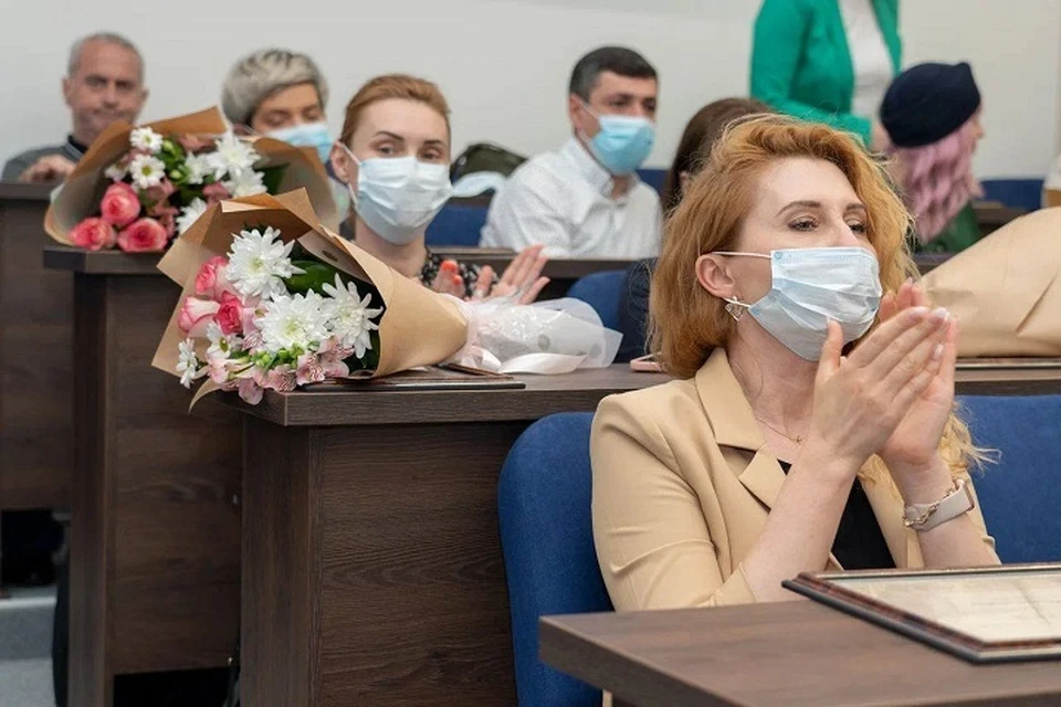 День кубанской журналистики традиционно отмечается 5 мая. Фото: https://t.me/AlekseiKopaigorodskii
