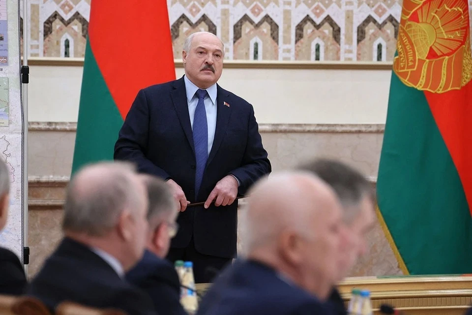 Лукашенко раскритиковал Украину в отсутствии заинтересованности в переговорах с Россией