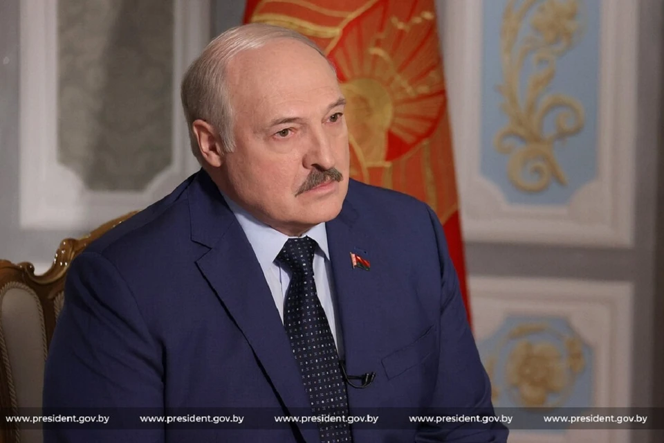 Александр Лукашенко считает, что может сказать президенту России все максимально честно и искренне, "прямо в лоб". Фото: president.gov.by