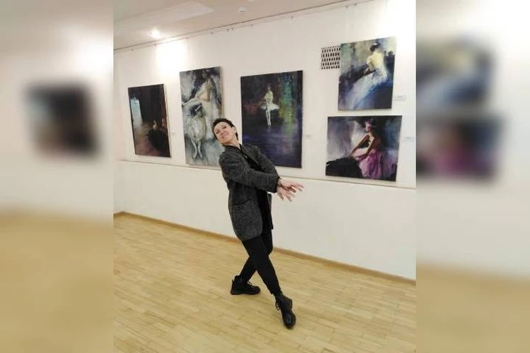 Кировский хореограф: «Я родилась вместе с танцем»