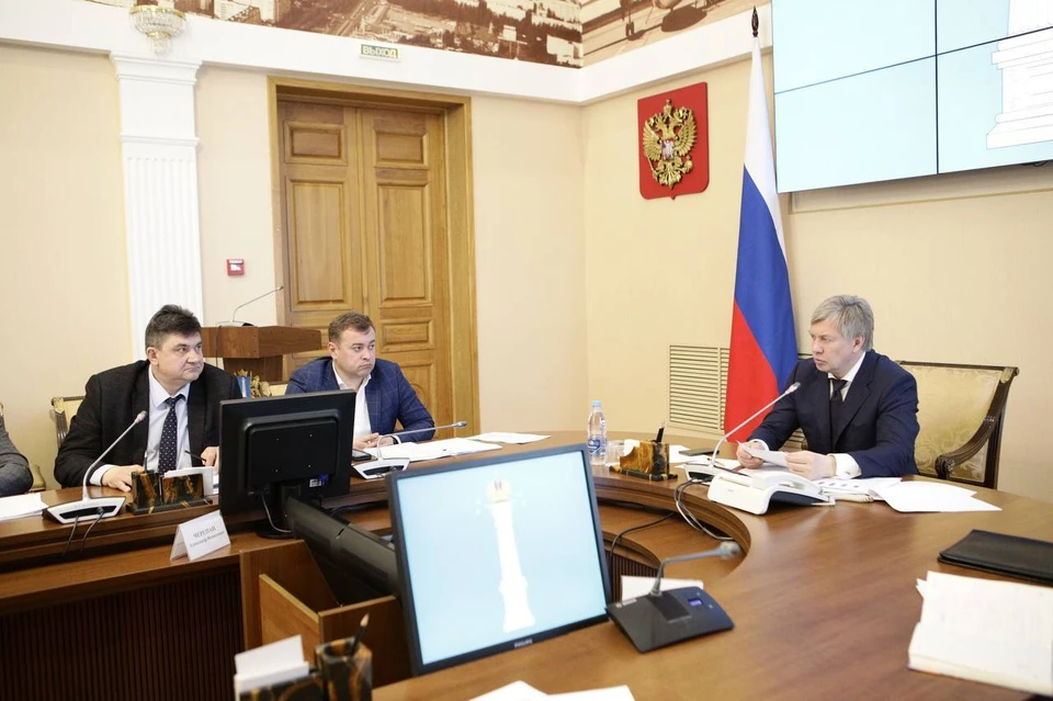 Глава Ульяновской области Алексей Русских вошел в комиссию по развитию туризма России ФОТО телеграм-канал Пул N73