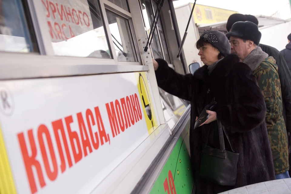 В семи пробах молочной продукции найдены бактерии группы кишечной палочки