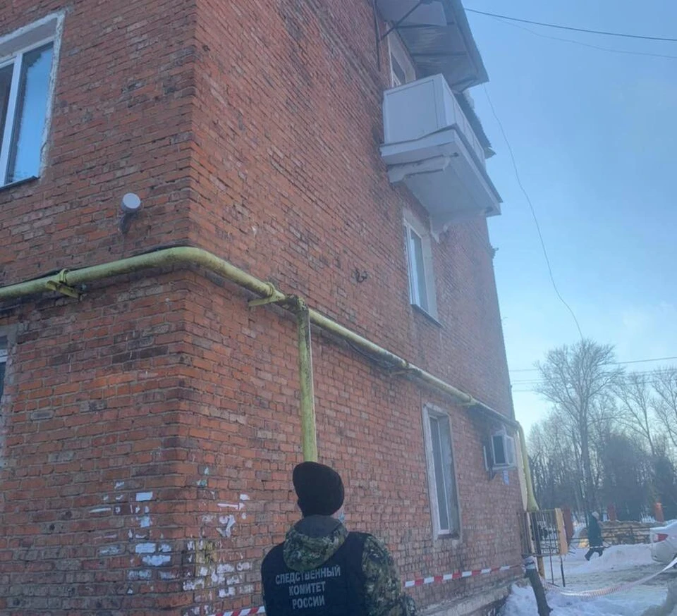 В Тульской области завершили расследование дела о падении наледи на 15-летнего подростка