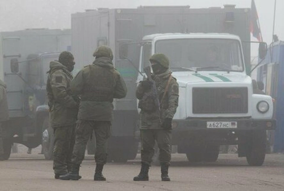 Силы ДНР уничтожили 59 украинских националистов за последние сутки
