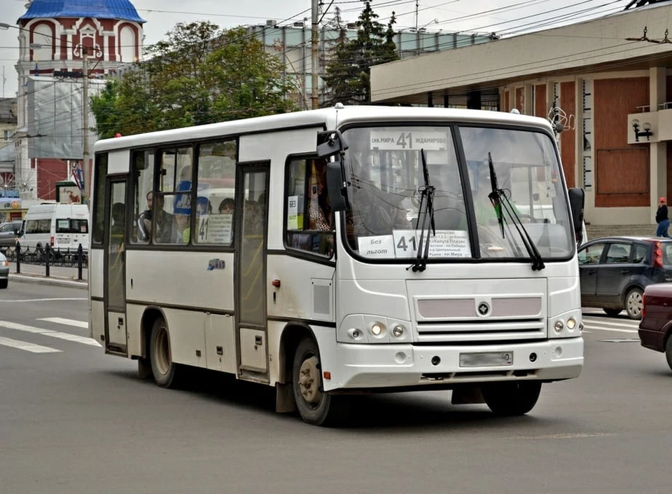 Автобус калуга до кирова. Калуга пазик 41. 41 ПАЗ. Маршрут 41 Калуга. ПАЗ Калуга 4