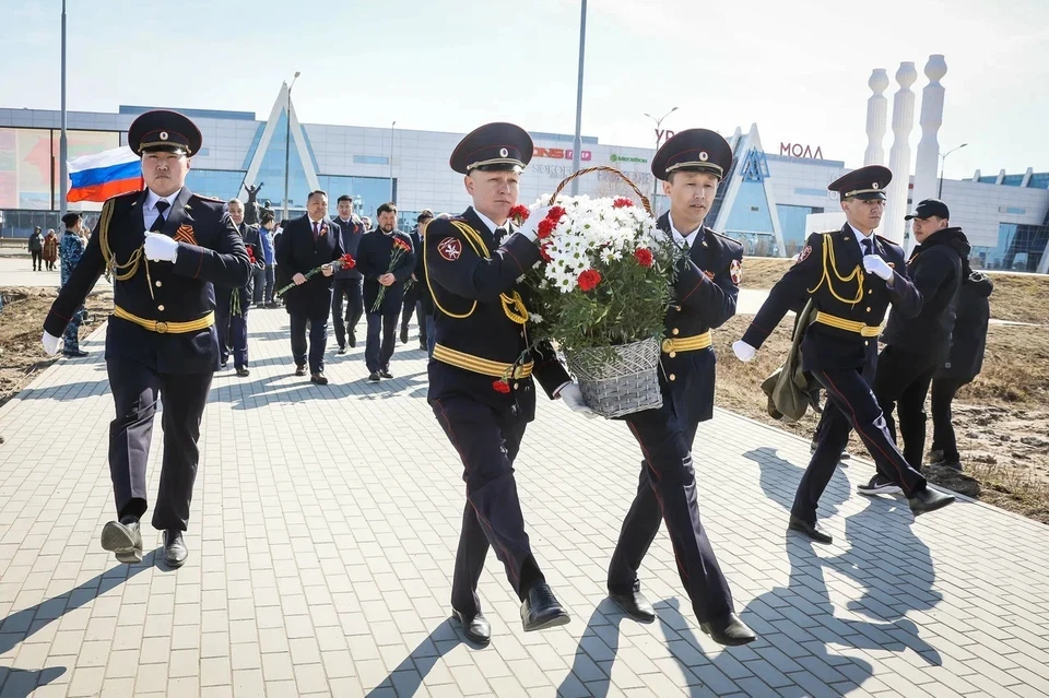 Фото: Мария ВАСИЛЬЕВА
