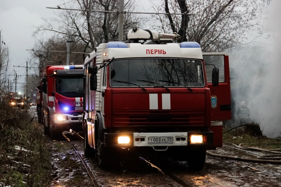 На вызов приехали 8 машин