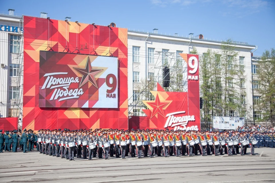 Доступ на площадь будет только через "рамки"