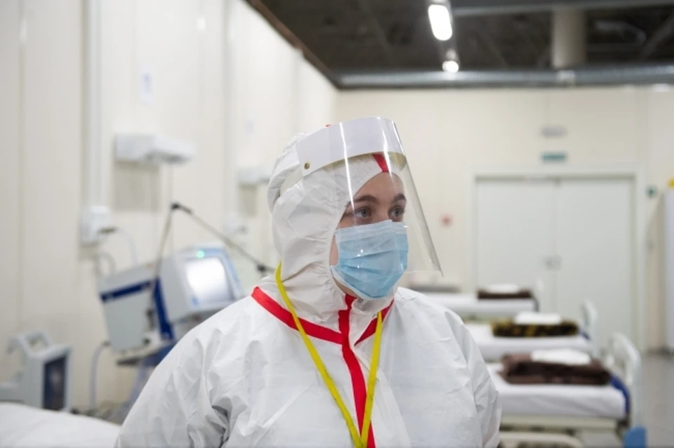 В Новосибирской области коронавирусом за прошедшие сутки заболел 81 человек.