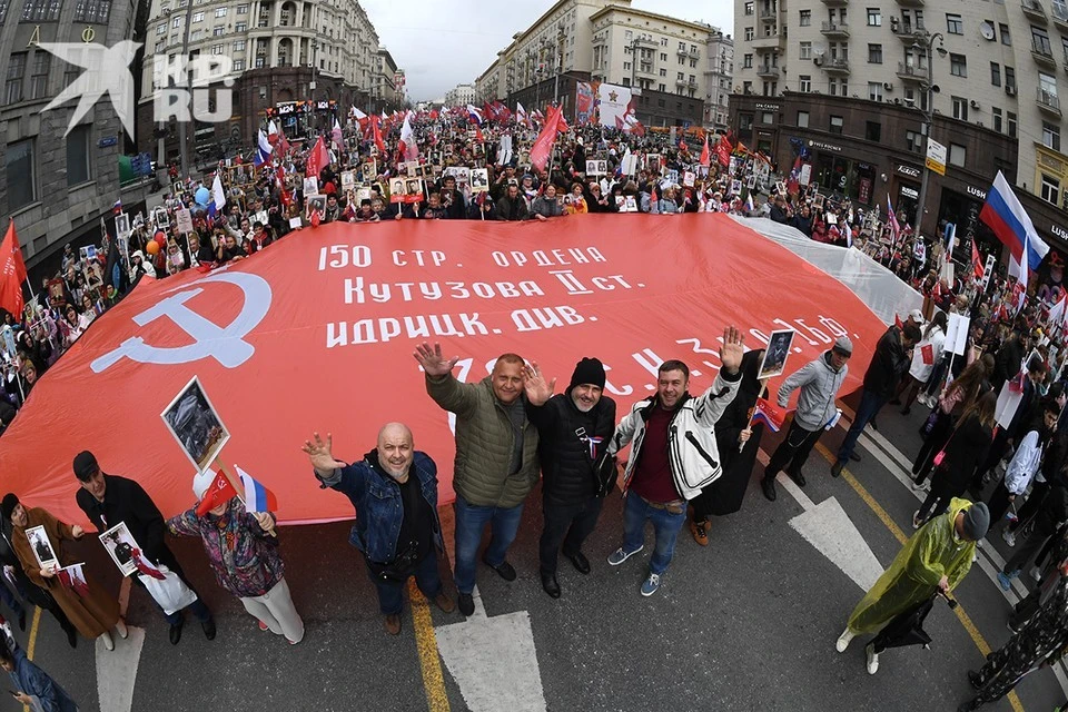 В этом году впервые после двухлетнего перерыва акция памяти погибших в Великой Отечественной войне проходит в очном формате.