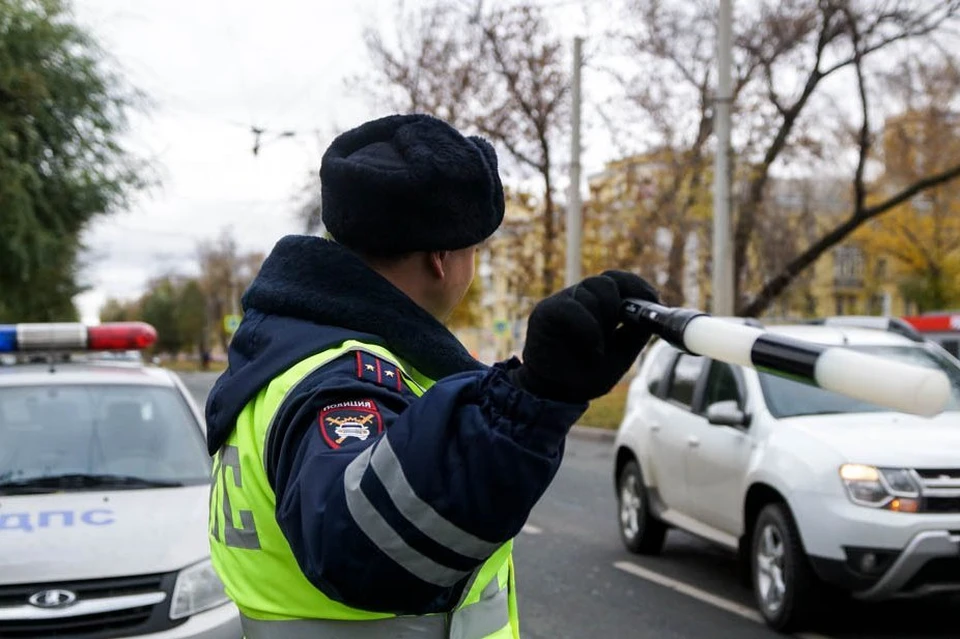 В отношении горе-автомобилиста возбудили уголовное дело