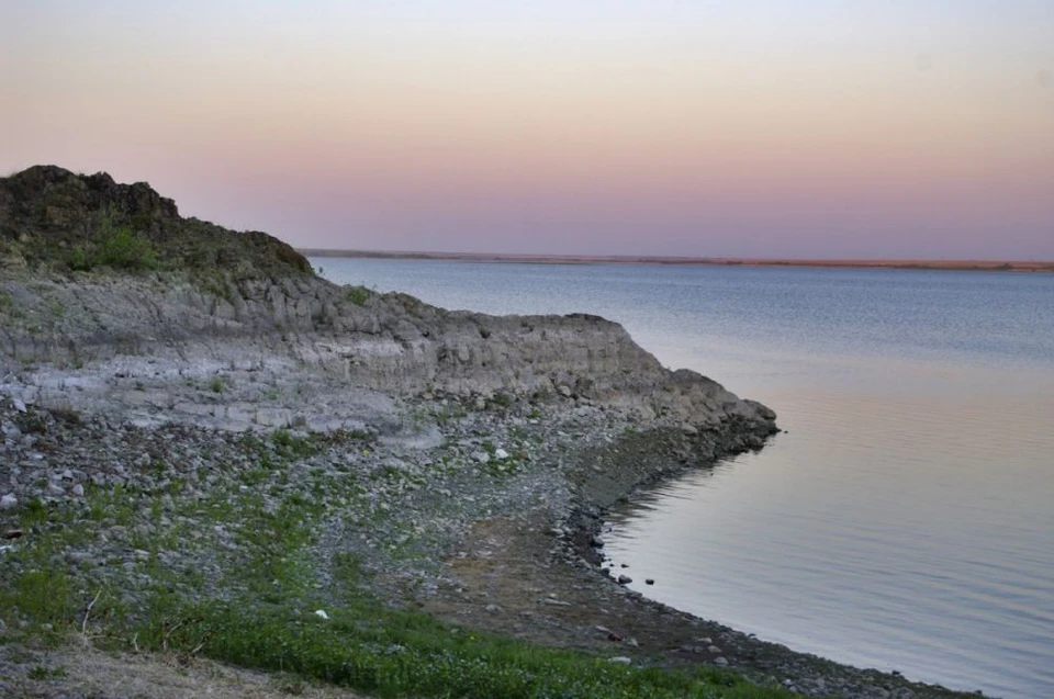 Ириклинское водохранилище фото природы