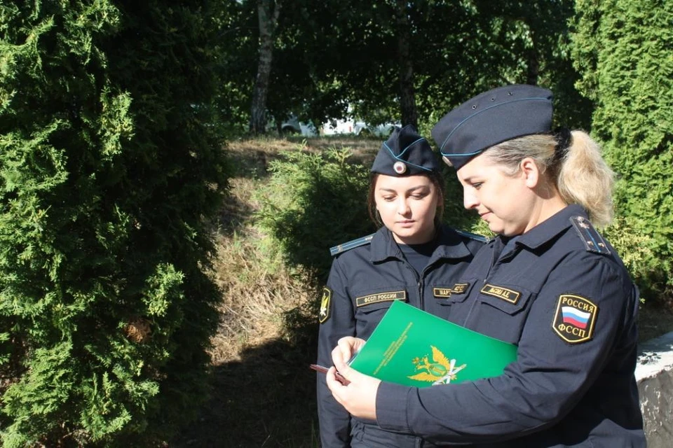 Ульяновские приставы заставили алиментщицу оплатить полумиллионный долг Фото: УФССП России по Ульяновской области