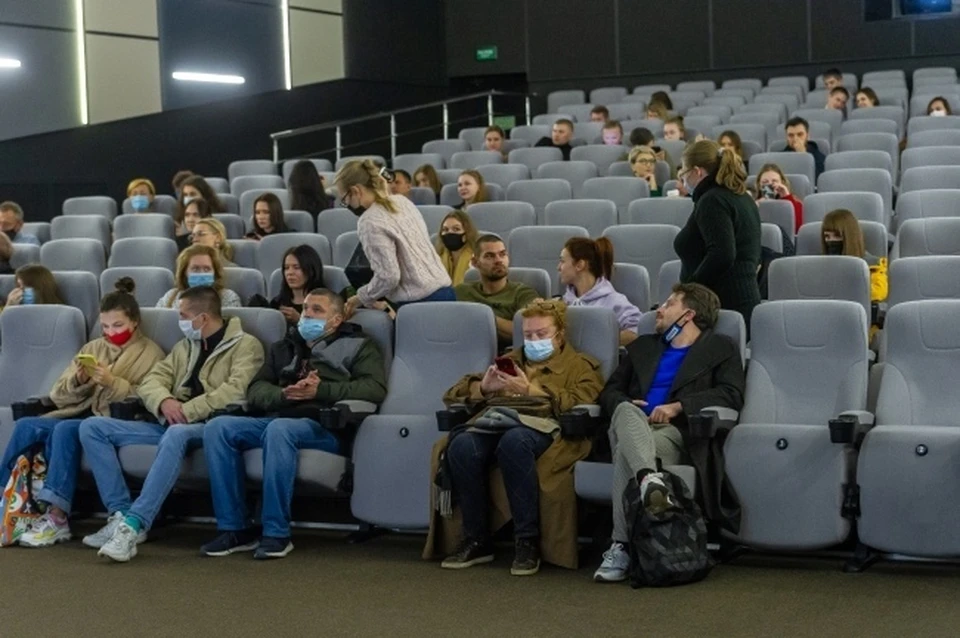 Фестиваль документального кино «КрымДок» пройдет в кинотеатрах Симферополя