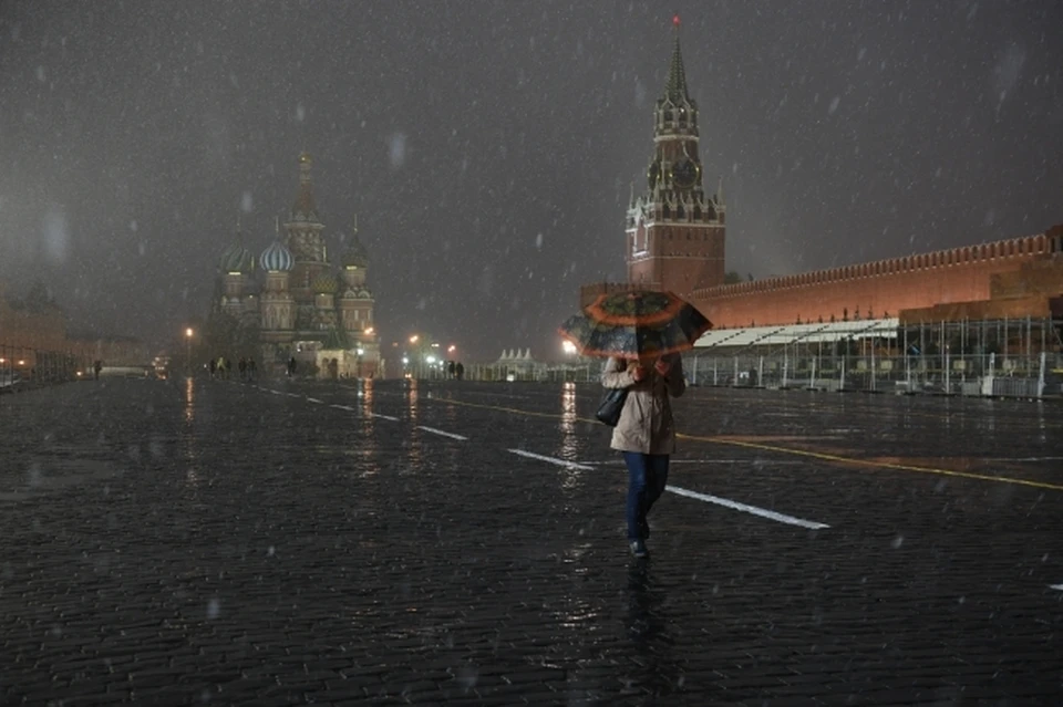 Май 2022 года в Москве может стать одним из самых холодных за последний век