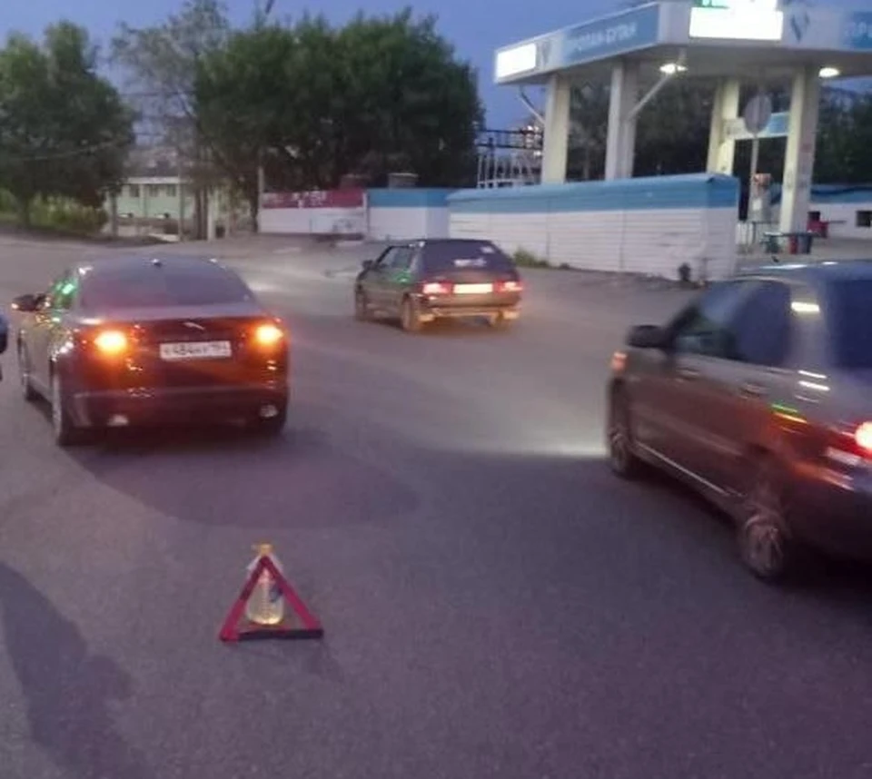 Фото: Госавтоинспекция