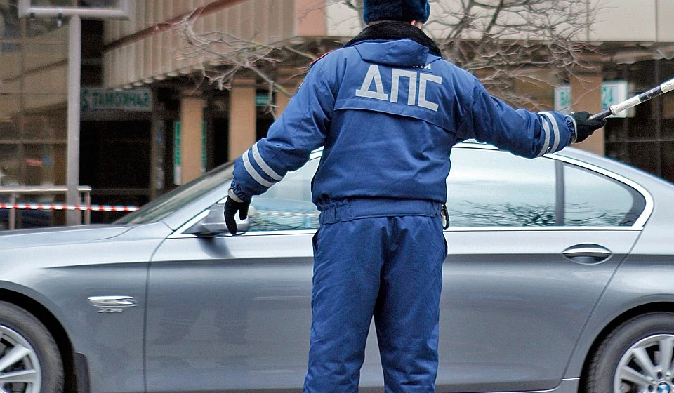 В ходе рейда проверили 150 автомобилей.