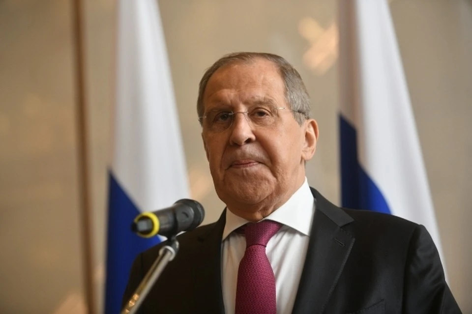 Лавров заявил, что все ощутят последствия гибридной войны Запада против России