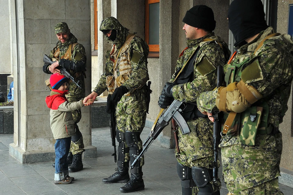 Не нашли ни одного факта насилия в отношении детей со стороны российских войск.