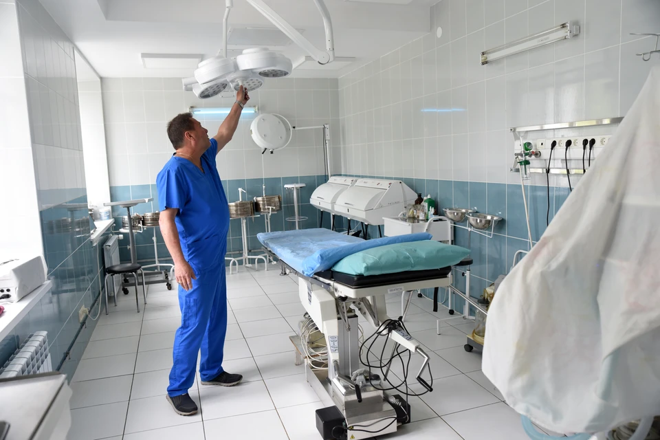 В Мариупольскую больницу скорой помощи вернулось электричество и водоснабжение