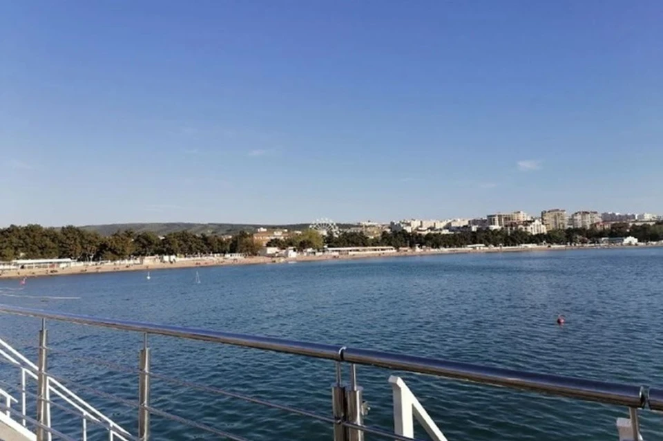 Вода в Черном море прогрелась до 17 градусов