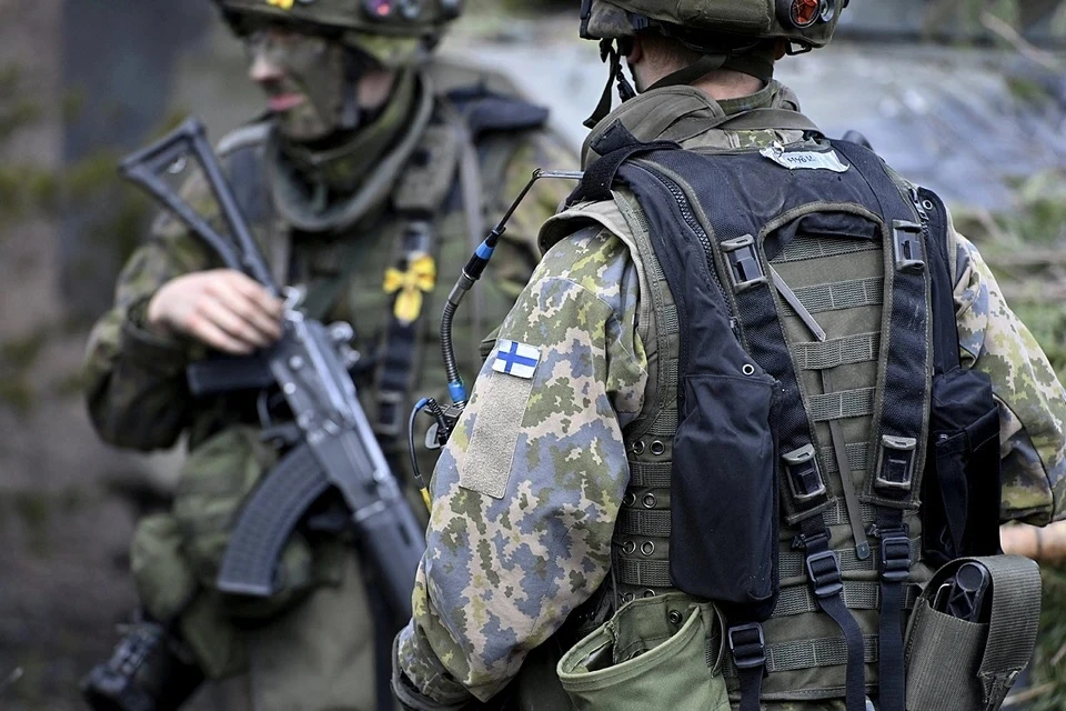 Финляндия подает заявку на вступление в НАТО