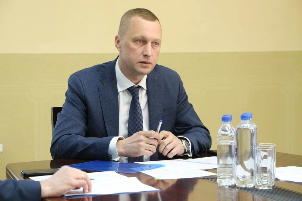 Роман Бусаргин