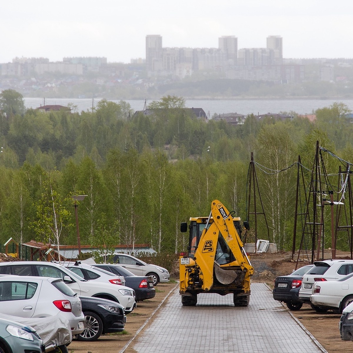 Курс на Западный: как живется в пригороде Челябинска - KP.RU