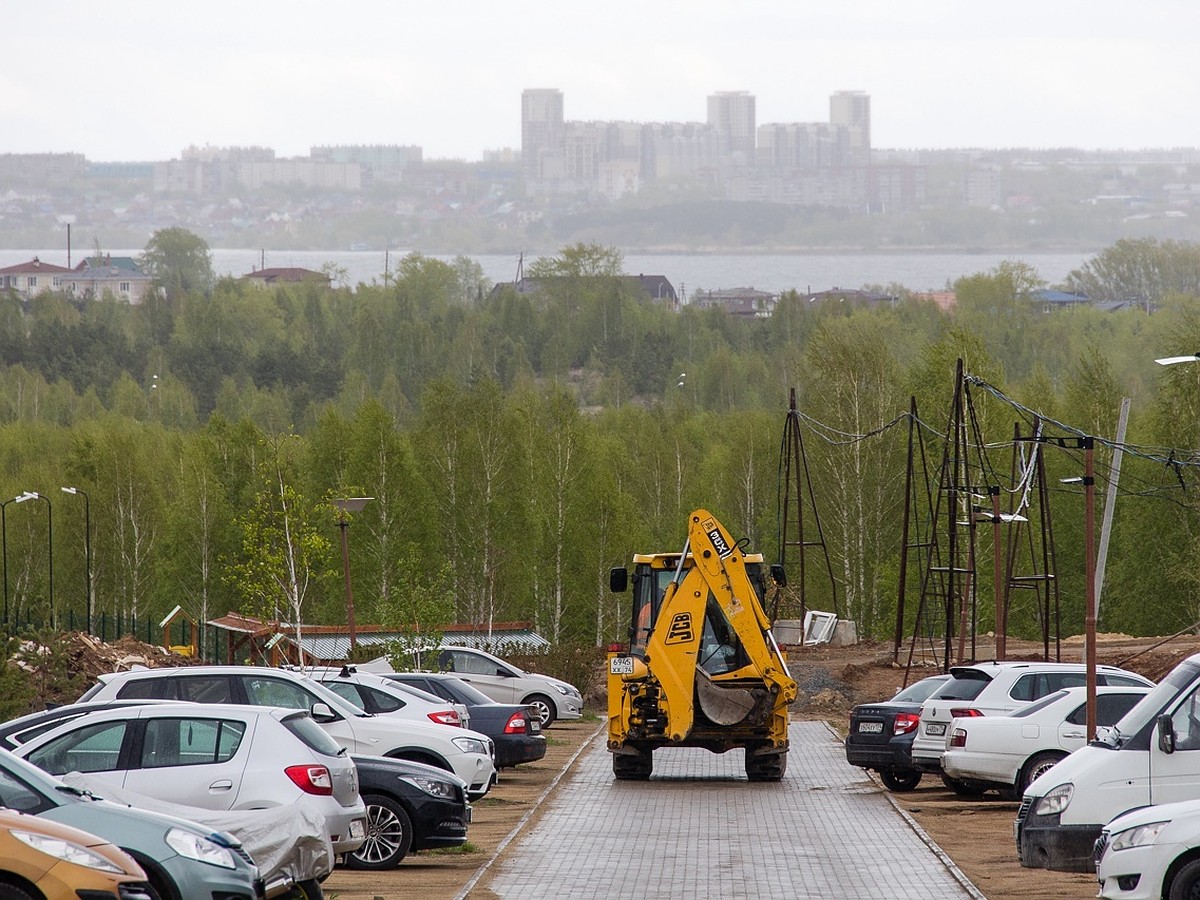 Курс на Западный: как живется в пригороде Челябинска - KP.RU