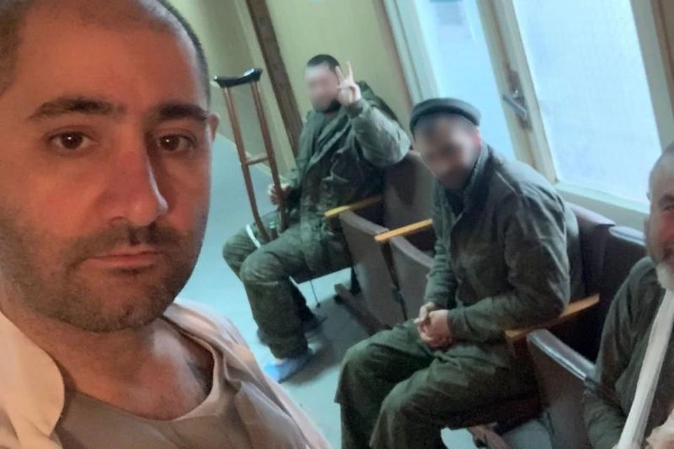 Рязанский хирург уехал добровольцем в Донбасс.